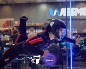IPS - Juliette in actie in de tunnel