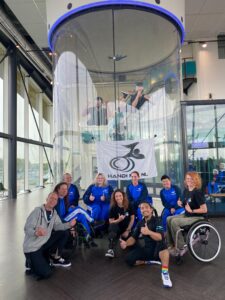 IPS - Groepsfoto first timers