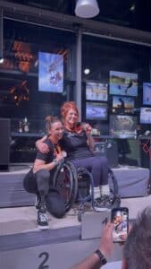 Mike Pennock - IPS World Series Berlijn - Sabrina en Juliette
